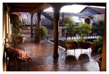 Meson de Maria, Antigua Guatemala (foto 5)