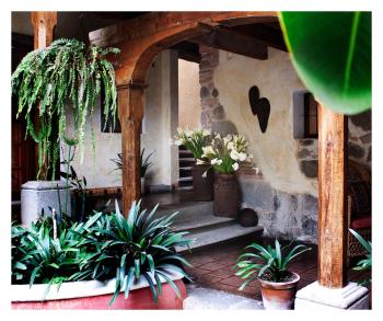 Meson de Maria, Antigua Guatemala (foto 3)