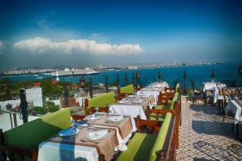 Mytra Hotel, Istanbul (fotografie 4)