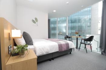 Line Hotel Myeongdong, Soul (fotografie 2)