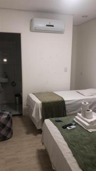 Hotel Novo Oriente Brás, São Paulo (fotografie 3)
