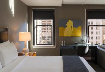 Hotel Max, Seattle (Foto 5)
