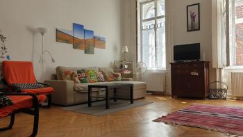 Jolanda Apartment, Budapešť (fotografie 2)