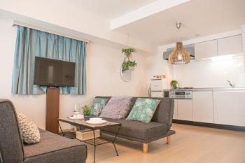 LY INN Ryogoku Annex, Tokio (fotografie 3)