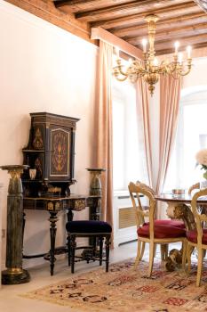 AB Ljubljana - The Residence, Lublaň (fotografie 5)