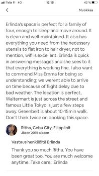 The Beacon 1BR for 4, T2, WIFI 300Mbps, Manila (fotografie 2)