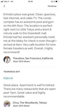 The Beacon 1BR for 4, T2, WIFI 300Mbps, Manila (fotografie 3)