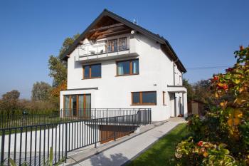 KUBRYK- rodzinna willa nad morzem, Rewa (fotografie 3)