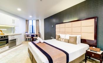 VR Queen Street Hotel & Suites, Auckland (Foto 3)