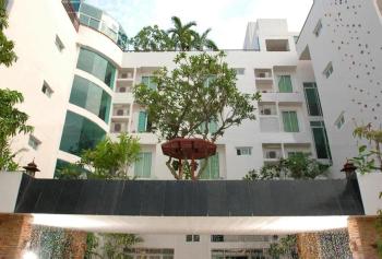 Bansabai Hostelling International, Bangkok (foto 2)