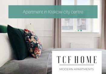 TCF Home - Apartment with Free Garage, Cracovie (photo 2)