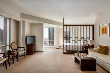 Shangri-La Apartments, Dubaj (fotografie 4)