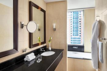 Shangri-La Apartments, Dubaj (fotografie 5)
