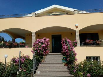 Le Rose, Olmedo (fotografie 3)