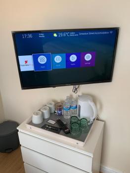 Smeaton serviced Accommodation, Liverpool (fotografie 3)