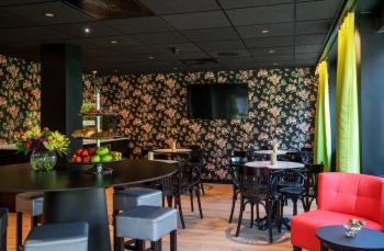 Thon Hotel Gyldenløve, Осло (фото 4)