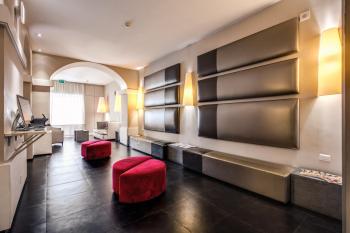 Hotel Villafranca, Řím (fotografie 4)