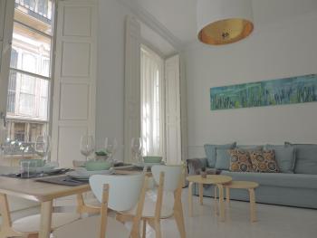 Casita de Santos, Málaga (fotografie 3)