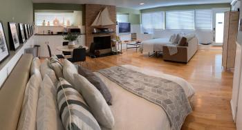 Private Guest Suite in West Los Angeles, Los Angeles (fotografie 2)