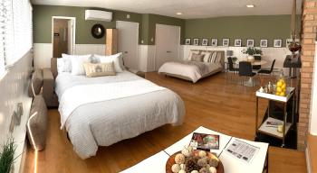 Private Guest Suite in West Los Angeles, Los Angeles (fotografie 4)