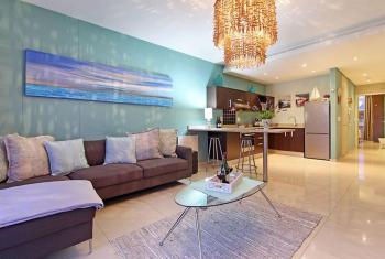 Infinity Oceanview 303A, Bloubergstrand (Foto 3)