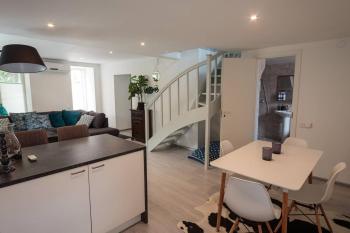 Luxury penthouse with terrace & sauna in Old Town, Tallinn (photo 5)