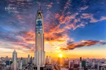 Baiyoke Sky Hotel, Bangkok (photo 2)