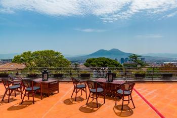 Culture Hotel Villa Capodimonte, Naples (photo 5)