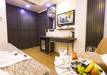 Antusa Design Hotel & Spa, Istanbul (foto 5)