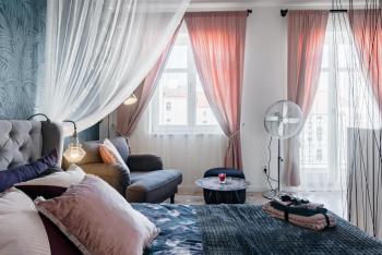 Romantic designer apartment Prague, Прага (фото 3)