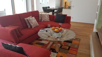 Loft #11 mit großer Loggia und Terrasse, Vídeň (fotografie 2)