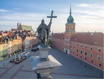 AAA STAY Premium Apartments Old Town Warsaw, Varšava (fotografie 5)