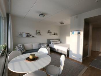 Casa Roihu, Helsinki (zdjęcie 5)