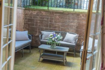 JOIVY Luxury Apartment with Patio in City Centre, Edynburg (zdjęcie 2)