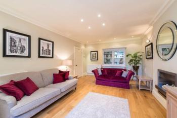 JOIVY Luxury Apartment with Patio in City Centre, Edynburg (zdjęcie 5)