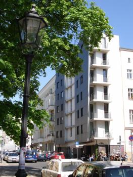 Karlito Apartmenthaus, Берлин (фото 4)