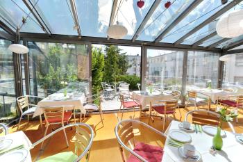 Abalon Hotel ideal, Штутгарт (фото 5)