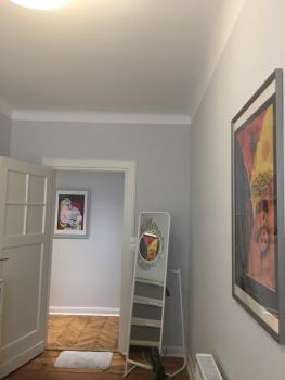 Beautiful apartment in the heart of Warsaw, Poznanska, Varšava (fotografie 5)