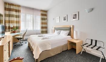 404 Rooms Wilanowska, Warschau (Foto 3)