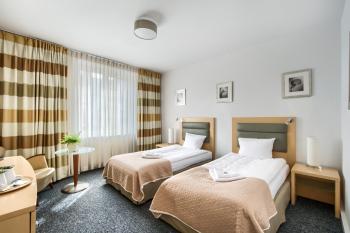404 Rooms Wilanowska, Warschau (Foto 2)