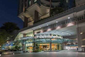 Chatrium Hotel Riverside Bangkok, Bangkok (fotografie 2)