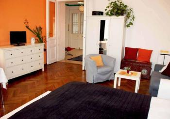 Cosy Appartement close to City, Vídeň (fotografie 4)