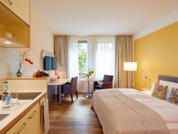 Flottwell Berlin Hotel & Residenz am Park, Berlin (Foto 3)