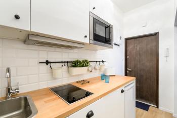 Studio in heart of Warsaw II, Varšava (fotografie 5)