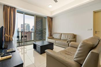 Suasana Bukit Ceylon by Plush, Kuala Lumpur (fotografie 4)