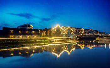 Lin Xi Hotel Pudong PVG Airport Disneyland Free Shuttle, Szanghaj (zdjęcie 2)