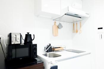 NEST HATAGAYA Stylish Apt, Tokio (fotografie 3)
