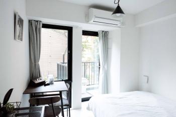 NEST HATAGAYA Stylish Apt, Tokio (fotografie 2)
