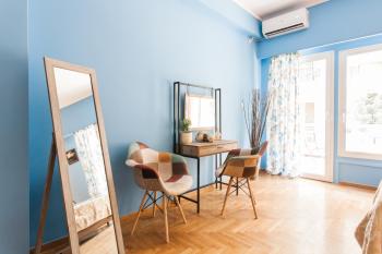 Cozy, Central, Safe Double rooms in apartment, close to Acropolis, Atene (foto 2)