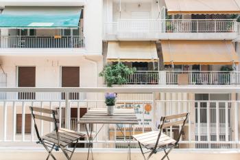 Cozy, Central, Safe Double rooms in apartment, close to Acropolis, Atene (foto 3)